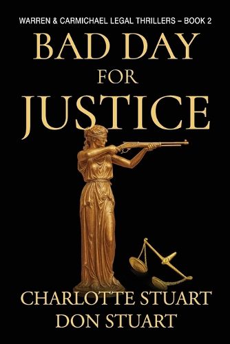 Cover image for Bad Day for Justice