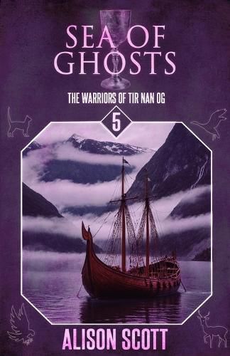Cover image for Sea of Ghosts