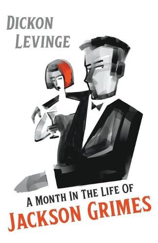 Cover image for A Month in the Life of Jackson Grimes