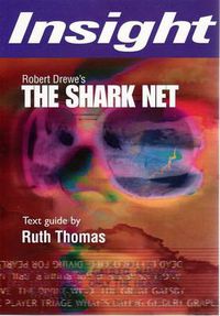Cover image for The Shark Net