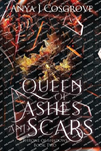 Queen of Ashes and Scars