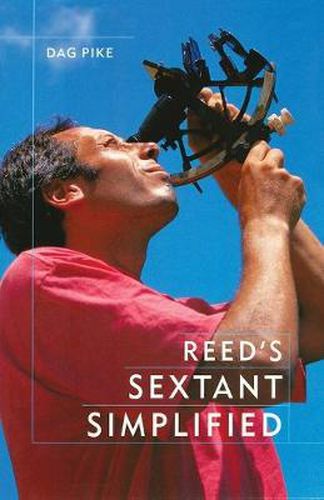 Cover image for Reed's Sextant Simplified