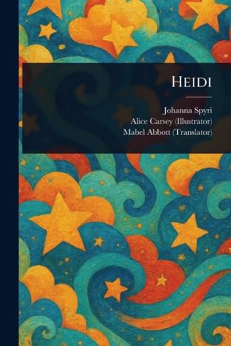 Cover image for Heidi