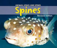 Cover image for Spines