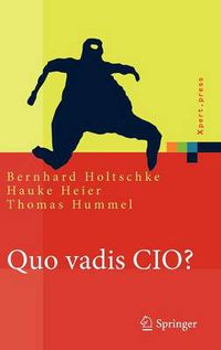 Cover image for Quo Vadis Cio?