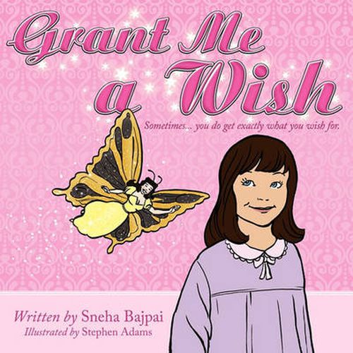 Cover image for Grant Me a Wish