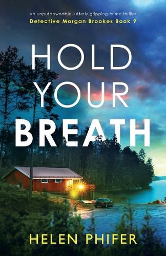 Cover image for Hold Your Breath