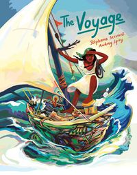 Cover image for The Voyage