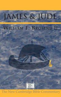 Cover image for James and Jude