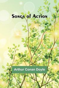 Cover image for Songs of Action