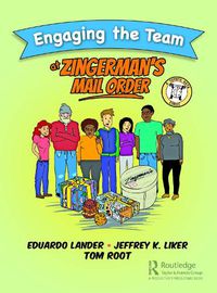 Cover image for Engaging the Team at Zingerman's Mail Order