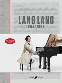 Cover image for Lang Lang Piano Book