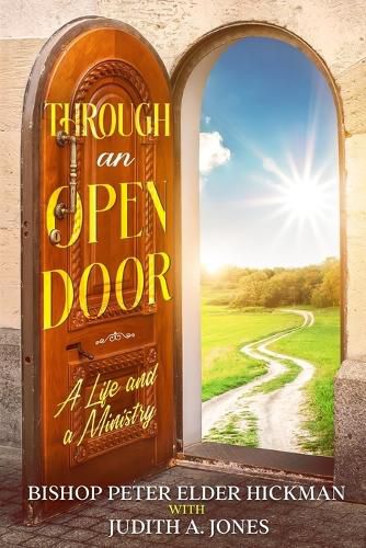 Cover image for Through an Open Door