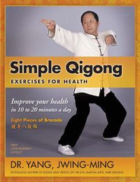 Cover image for Simple Qigong Exercises for Health