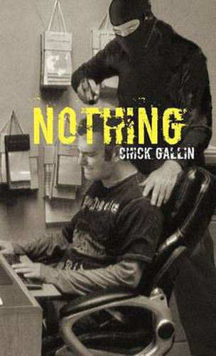 Cover image for Nothing