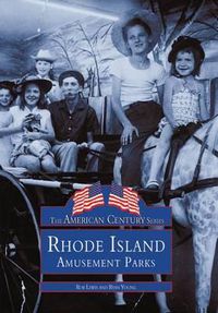 Cover image for Rhode Island's Amusement Parks