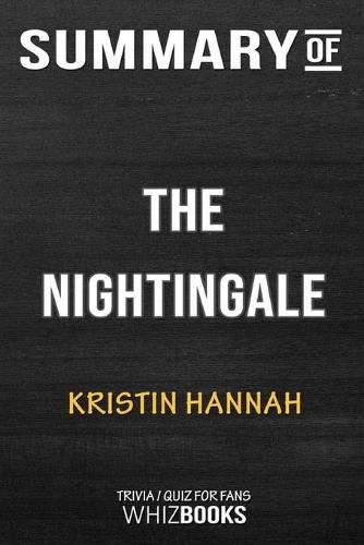 Cover image for Summary of The Nightingale: A Novel: Trivia/Quiz for Fans