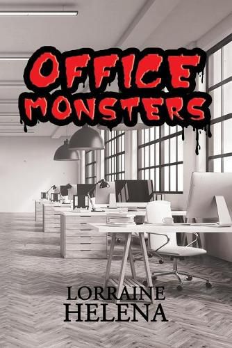 Cover image for Office Monsters