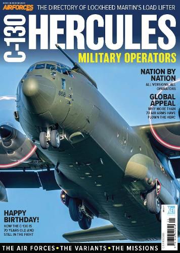 Cover image for C-130 Hercules