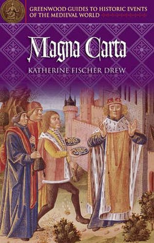 Cover image for Magna Carta