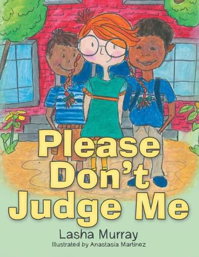 Cover image for Please Don'T Judge Me