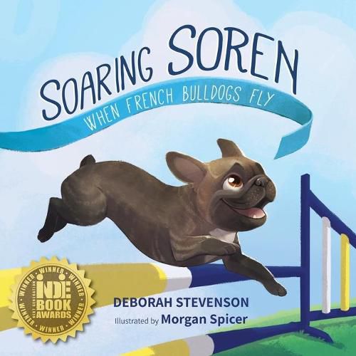 Soaring Soren: When French Bulldogs Fly