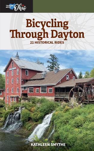 Cover image for Bicycling Through Dayton