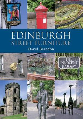 Cover image for Edinburgh Street Furniture