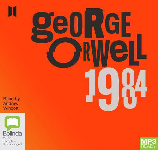 Cover image for Nineteen Eighty-Four