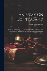 Cover image for An Essay On Contraband