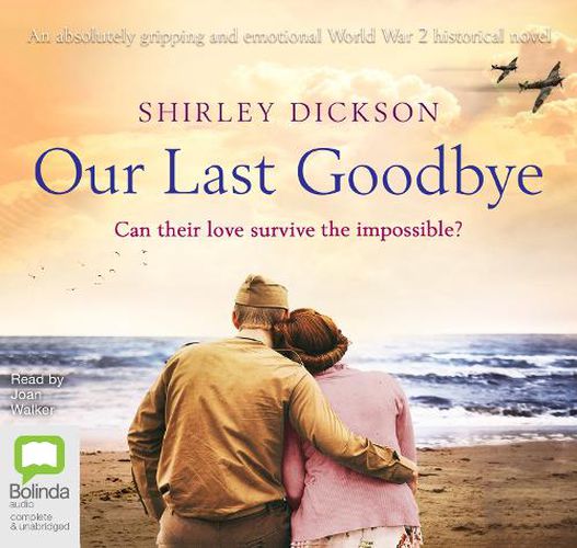 Cover image for Our Last Goodbye