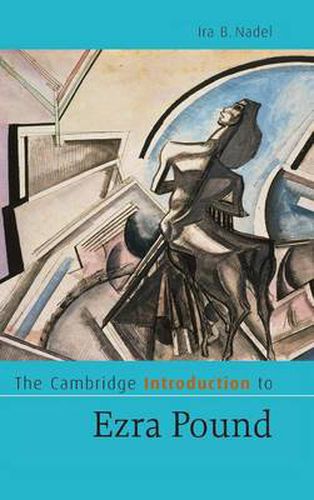 Cover image for The Cambridge Introduction to Ezra Pound