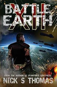 Cover image for Battle Earth XII