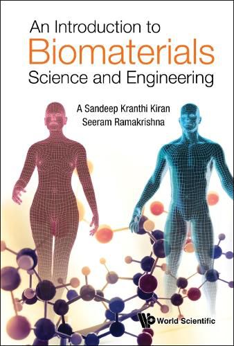 Cover image for Introduction To Biomaterials Science And Engineering, An