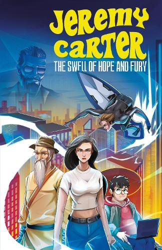 Cover image for Jeremy Carter