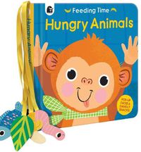 Cover image for Hungry Animals