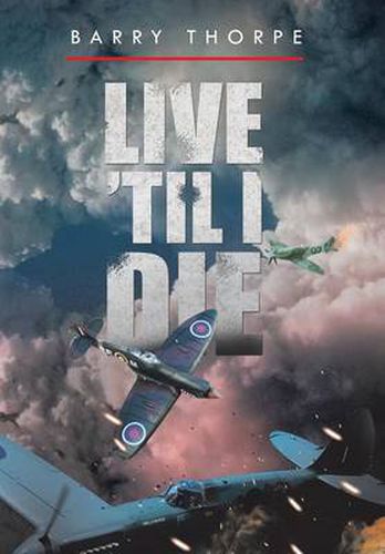 Cover image for Live 'Til I Die