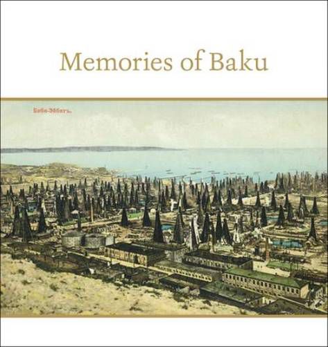 Cover image for Memories of Baku