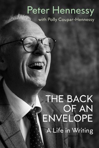 Cover image for On the Back of an Envelope