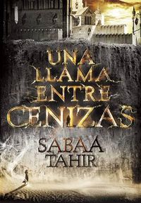 Cover image for Una llama entre cenizas / An Ember in the Ashes