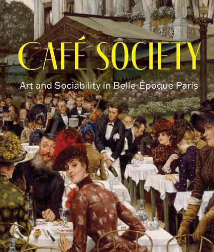 Cover image for Cafe Society