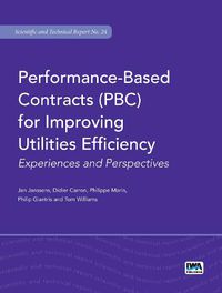 Cover image for Performance-Based Contracts (PBC) for Improving Utilities Efficiency