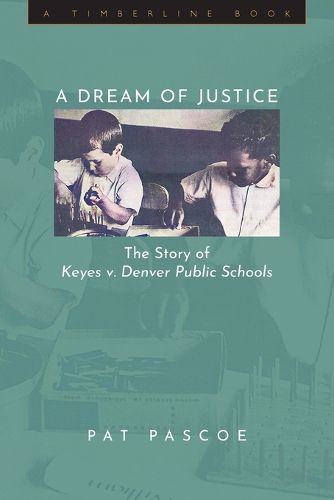 Cover image for A Dream of Justice