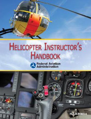 Cover image for Helicopter Instructor's Handbook