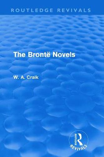 Cover image for The Bronte Novels