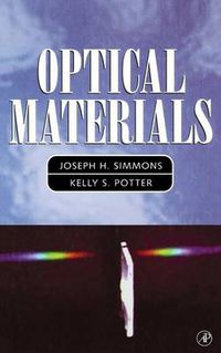 Cover image for Optical Materials