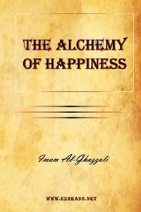 Cover image for The Alchemy of Happiness