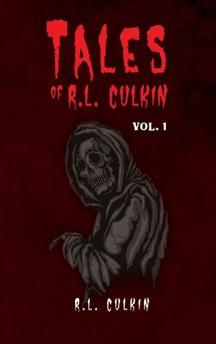 Cover image for Tales of R.L. Culkin