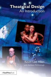 Cover image for Theatrical Design: An Introduction