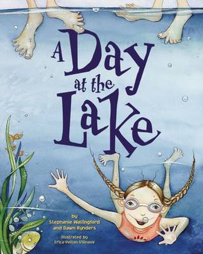 Cover image for A Day at the Lake